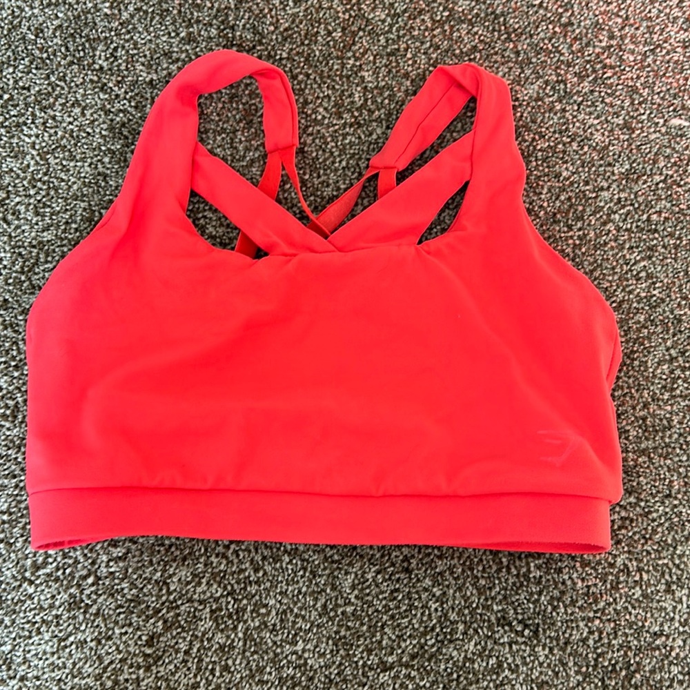 Gymshark sports bra